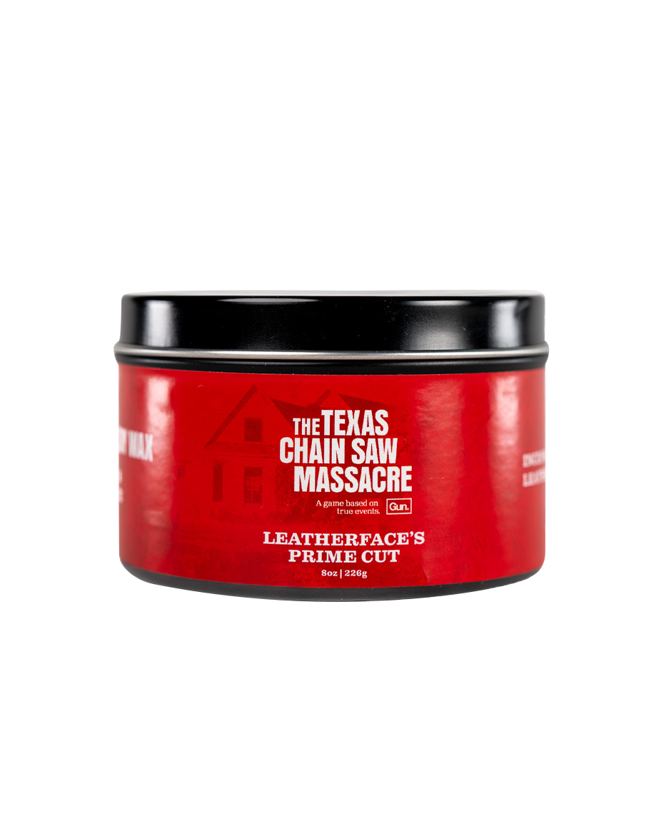 Leatherface's Prime Cut – Gun Interactive TXChainSawGame